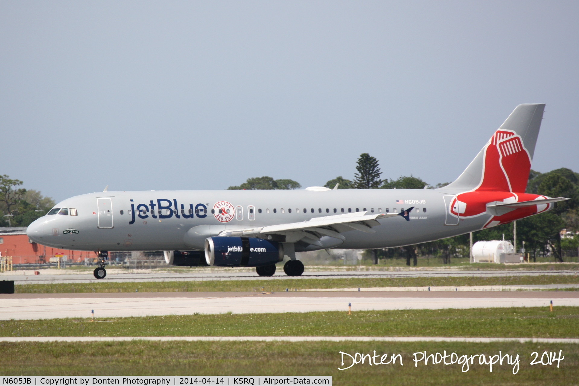 N605JB, 2005 Airbus A320-232 C/N 2368, JetBlue Flight 741 (N605JB) 