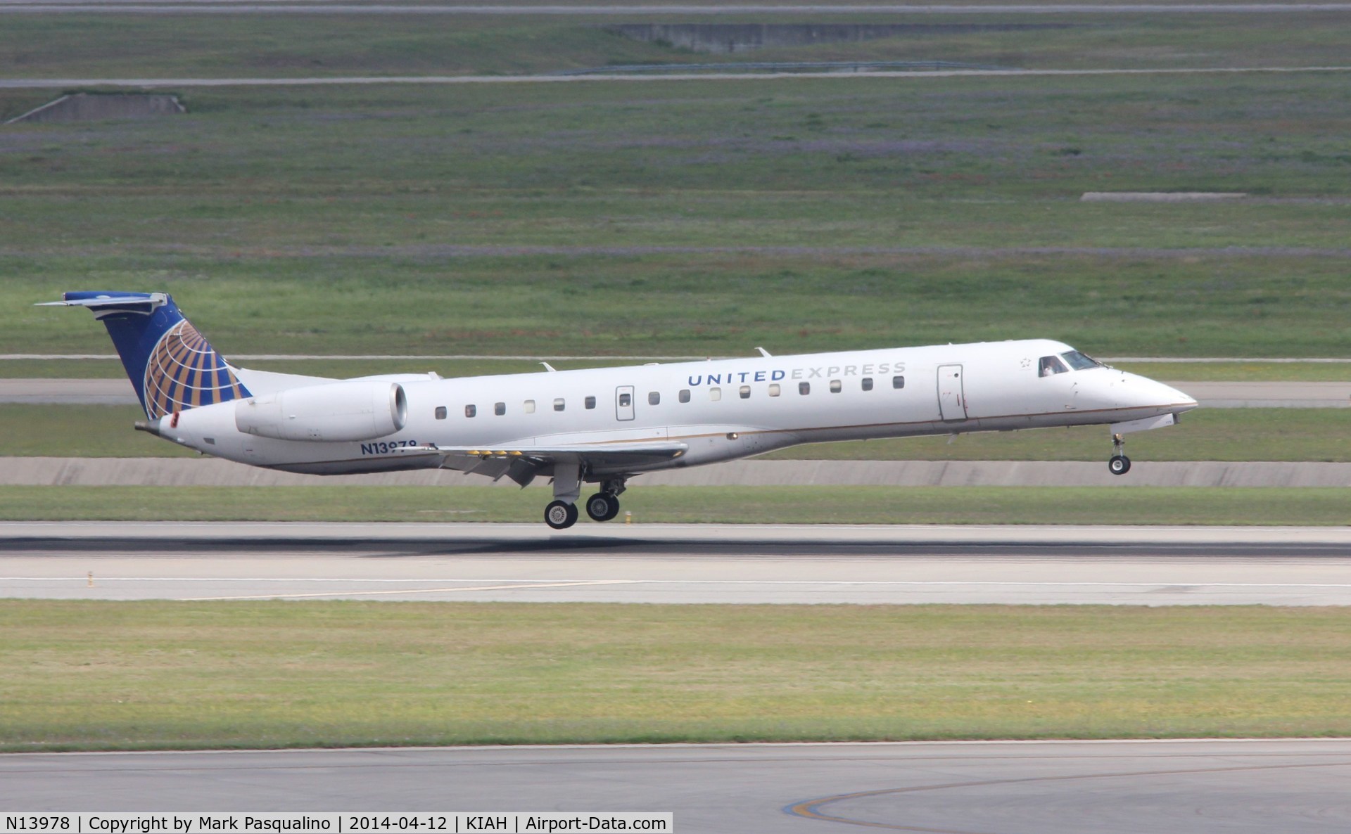 N13978, 1999 Embraer EMB-145LR C/N 145180, EMB-145LR