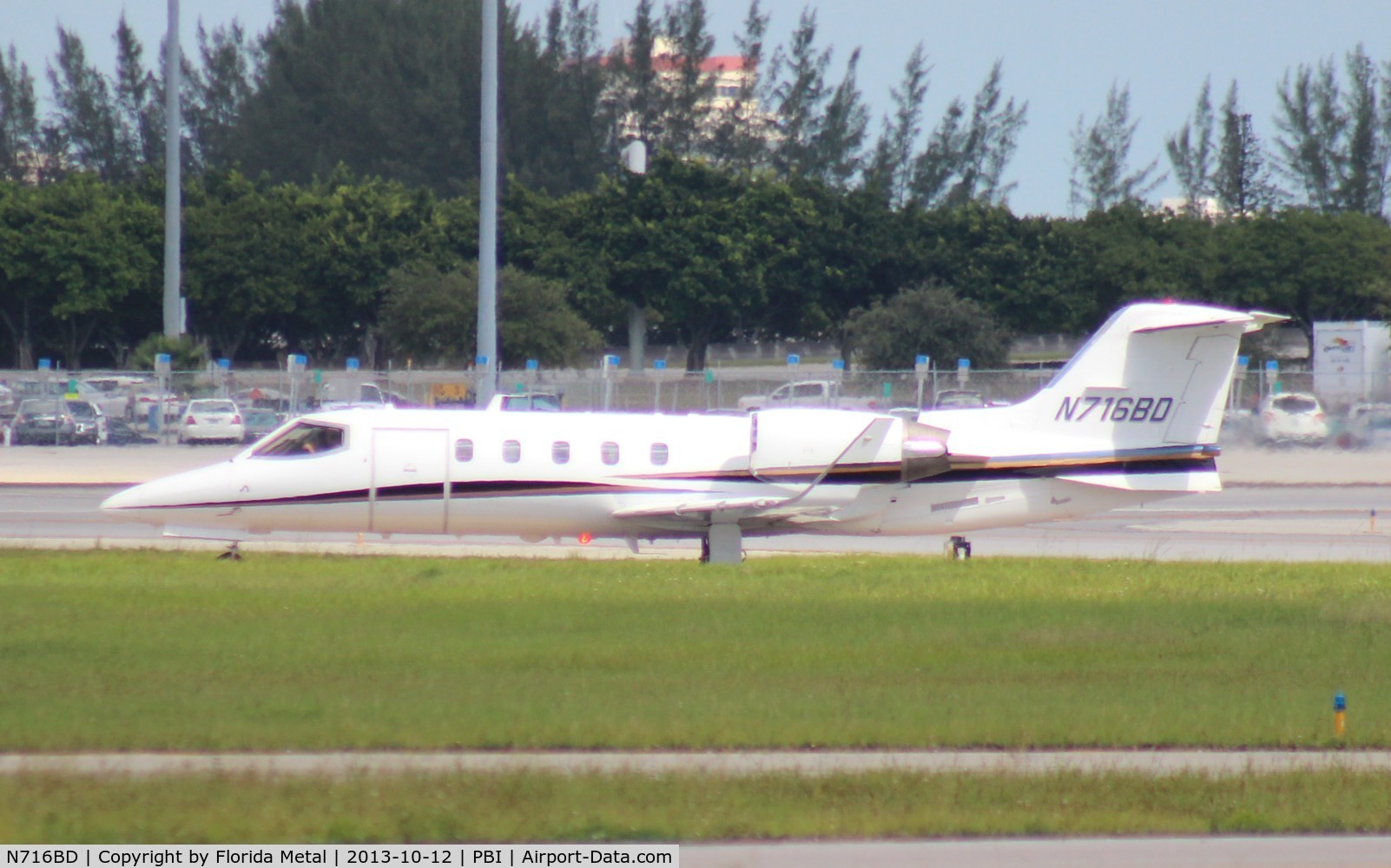 N716BD, 1994 Learjet Inc 31A C/N 093, Lear 31A