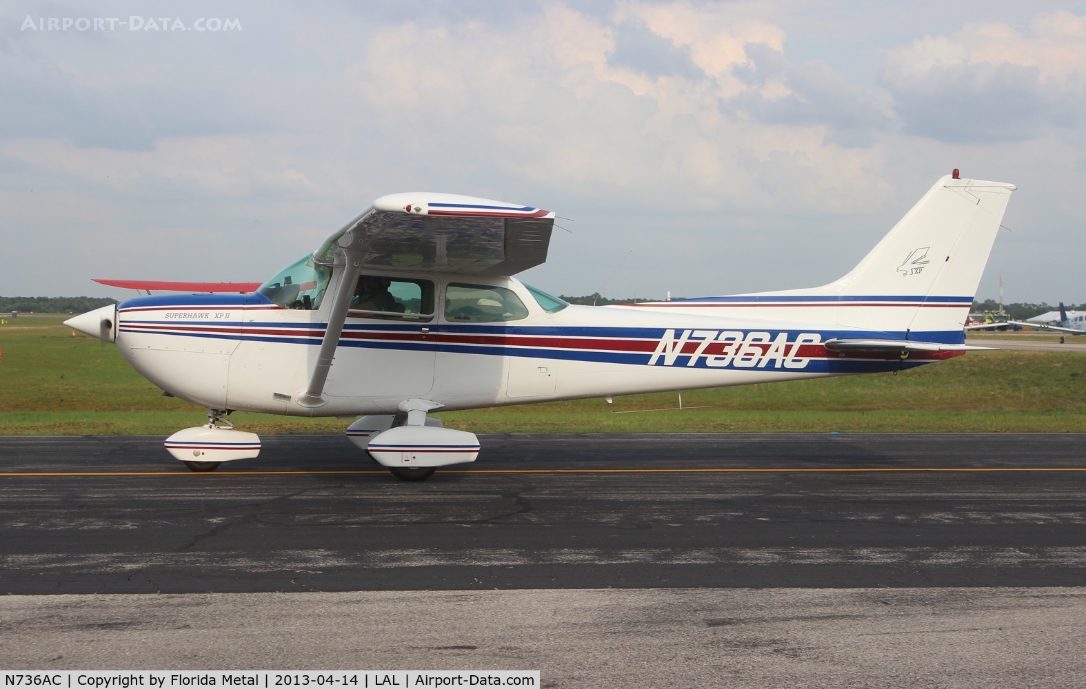 N736AC, 1977 Cessna R172K Hawk XP C/N R1722364, Cessna 172K