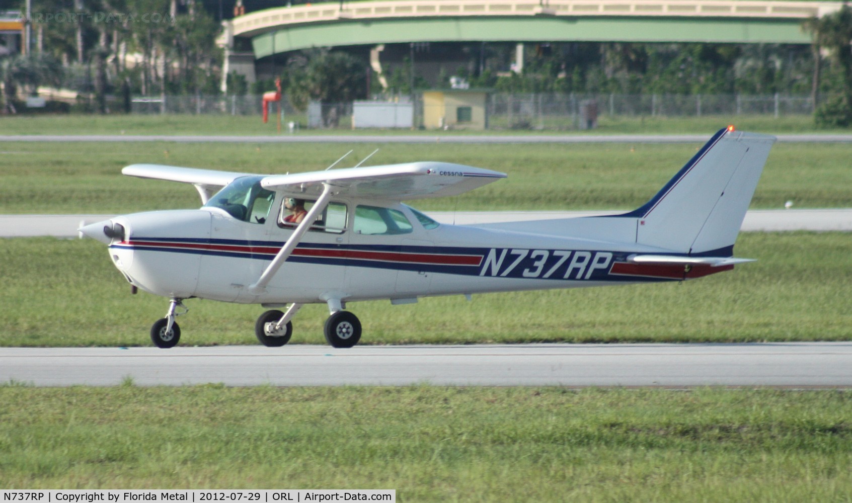 N737RP, 1977 Cessna 172N C/N 17269618, Cessna 172N