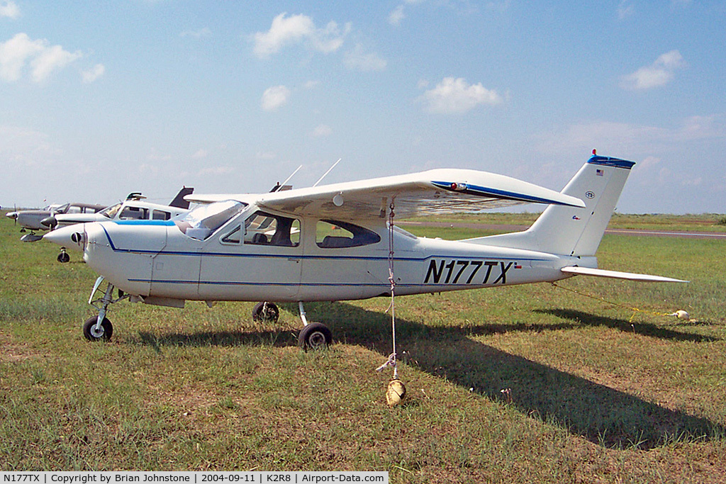 N177TX, 1973 Cessna 177RG Cardinal C/N 177RG0446, N177TX Cessna 177RG 2RB 11.9.04
