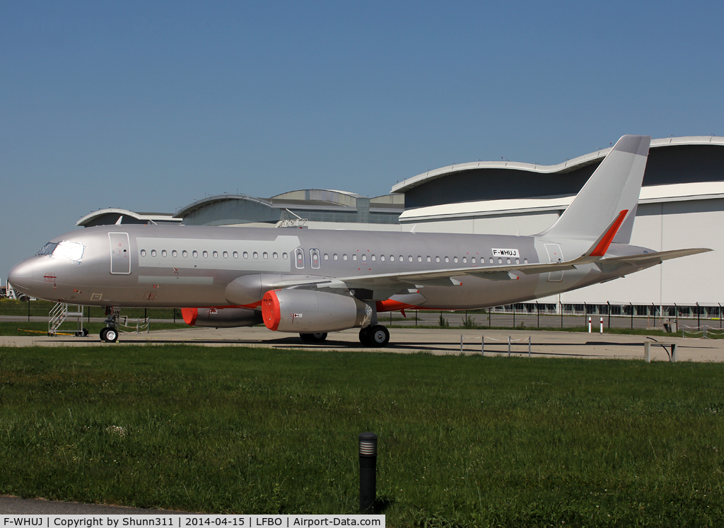 F-WHUJ, 2013 Airbus A320-232 C/N 5928, C/n 5928 - Jetstar Airways ntu... titles removed