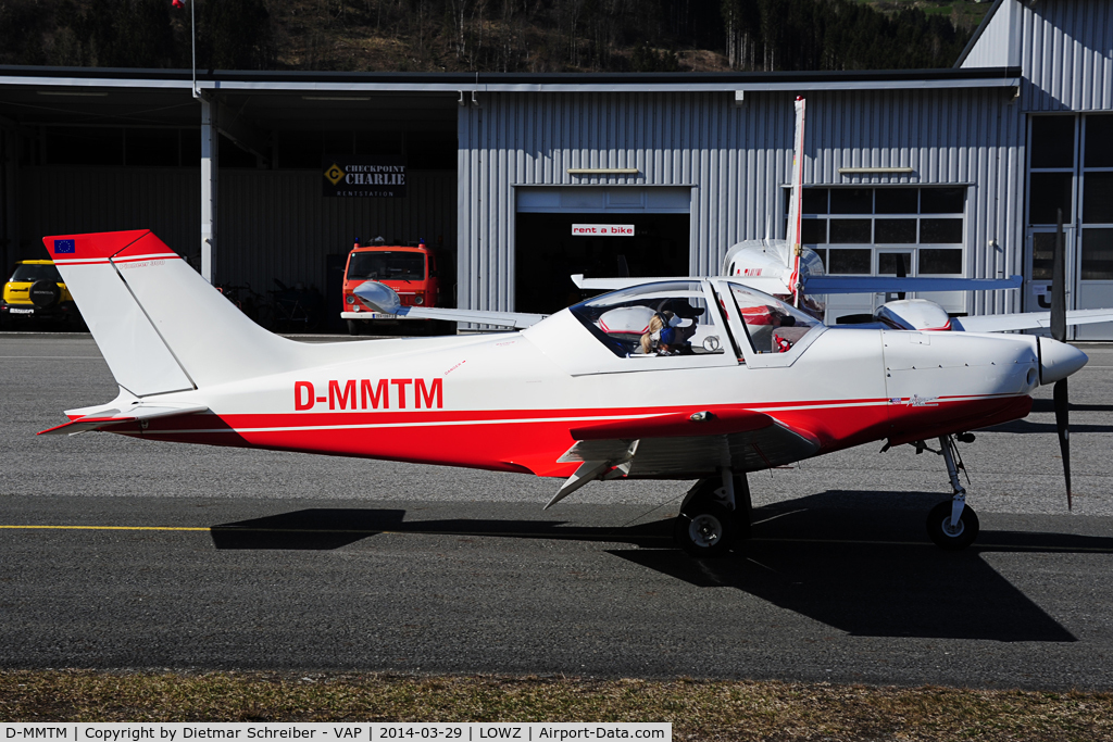 D-MMTM, Alpi Aviation Pioneer 300 C/N Not found D-MMTM, Alpi Aviation Pioneer 300