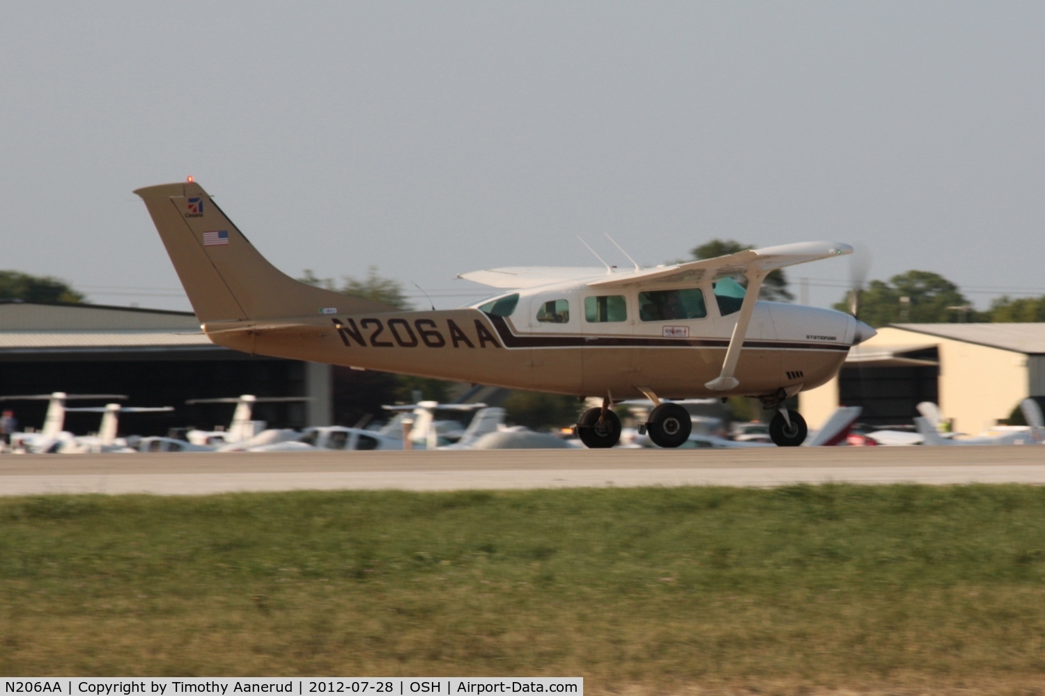 N206AA, 1976 Cessna U206F Stationair C/N U20603410, 1976 Cessna U206F, c/n: U20603410