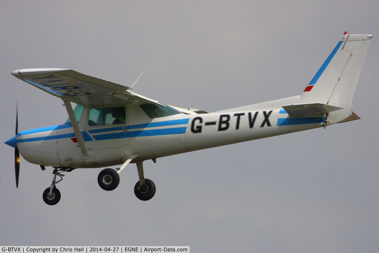 G-BTVX, 1979 Cessna 152 C/N 152-83375, Flight Centre 2010 Ltd