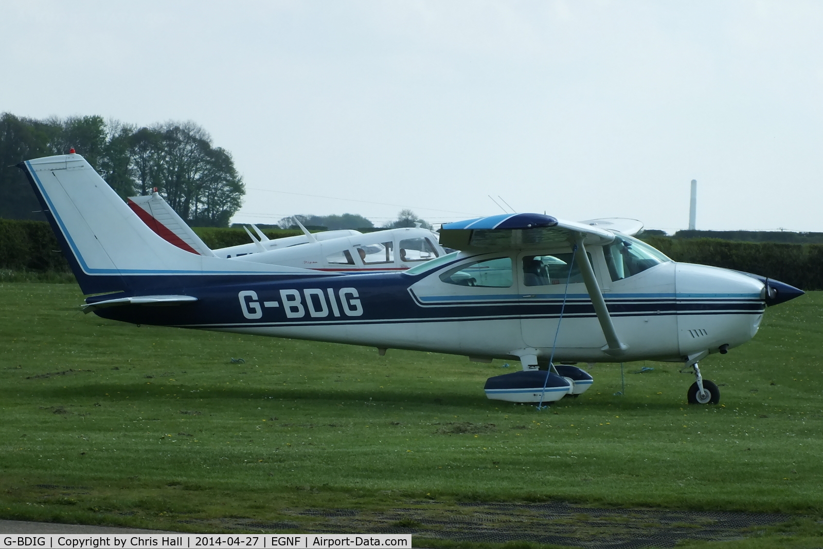 G-BDIG, 1975 Cessna 182P Skylane C/N 182-63938, BDIG Adventures Group