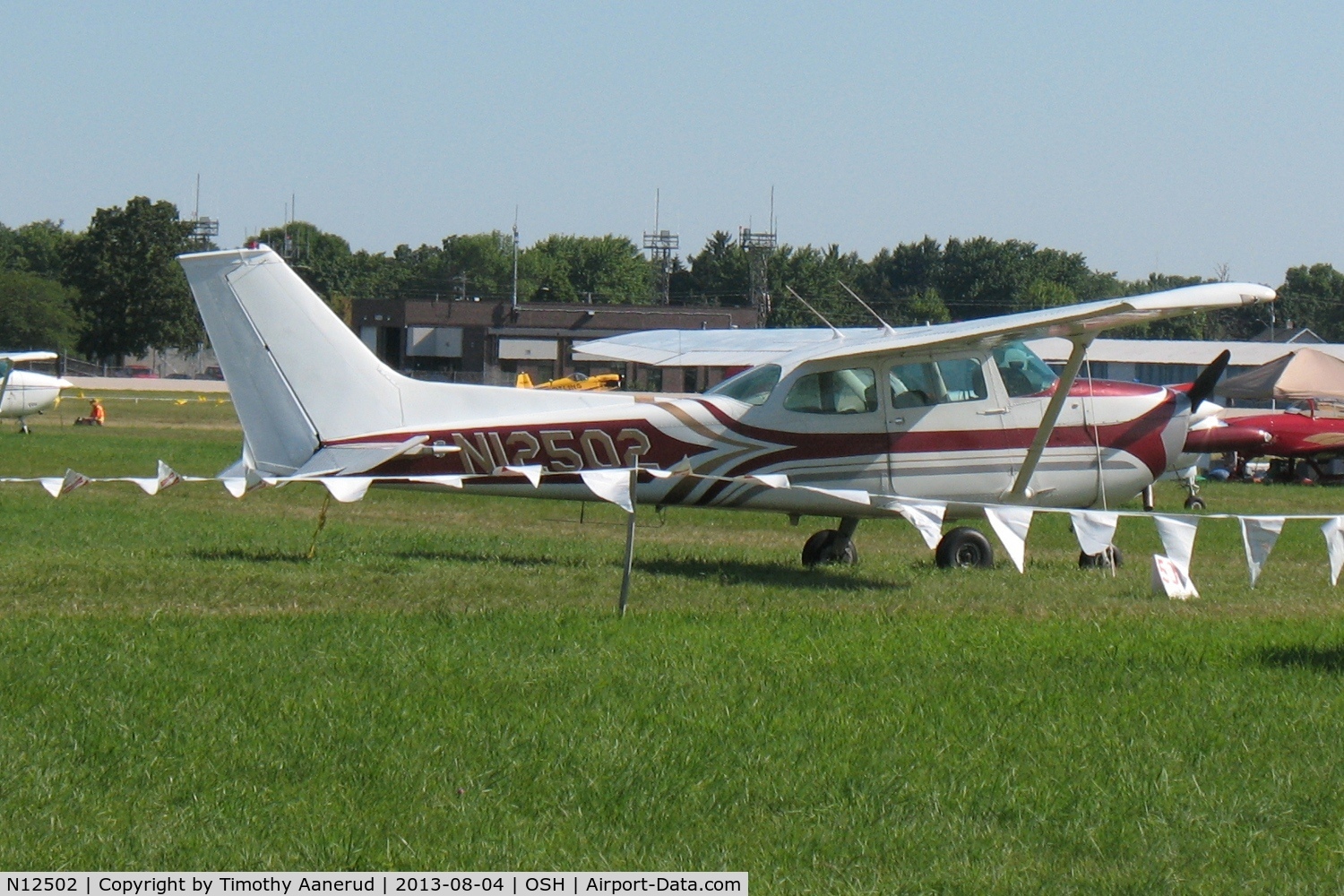 N12502, 1973 Cessna 172M C/N 17262025, 1973 Cessna 172M, c/n: 17262025