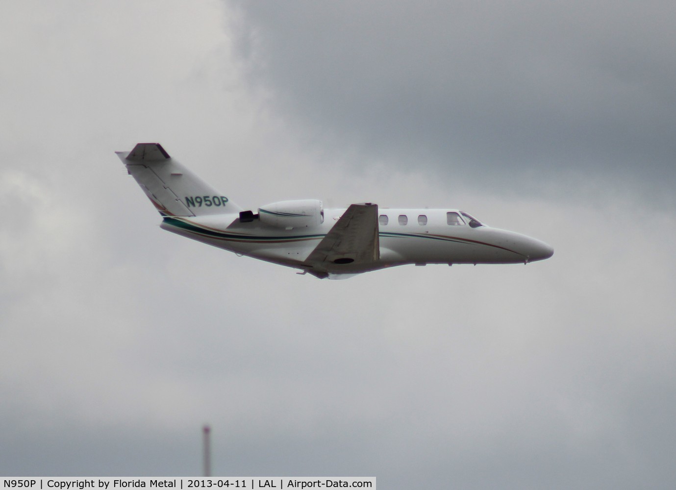 N950P, 1998 Cessna 525 C/N 525-0234, Citation 525