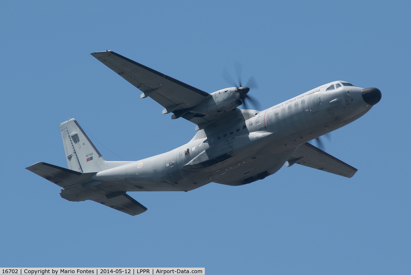 16702, CASA C-295M C/N 042, -