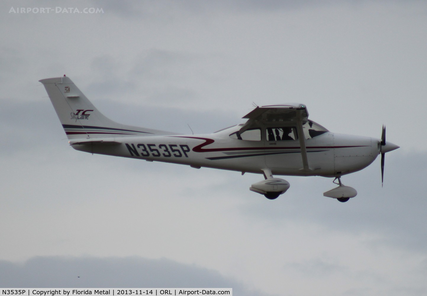 N3535P, Cessna T182T Turbo Skylane C/N T18208020, Cessna T182T