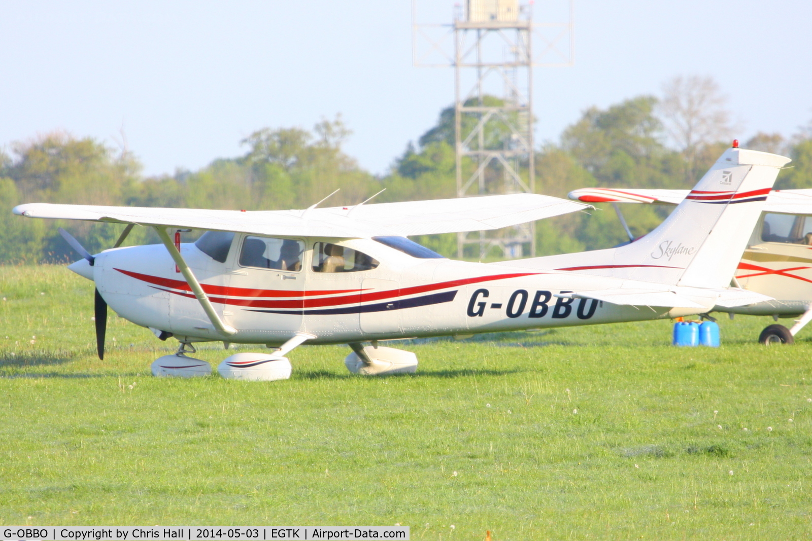 G-OBBO, 1999 Cessna 182S Skylane C/N 18280534, Privatley owned