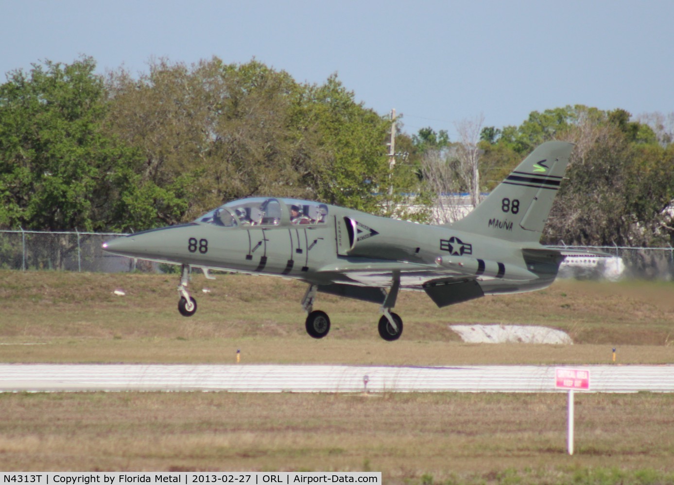 N4313T, 1991 Aero L-39C Albatros C/N 135237, L-39C