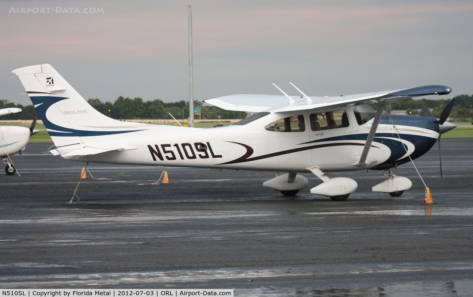 N510SL, Cessna 182T Skylane C/N 18282153, Cessna 182T