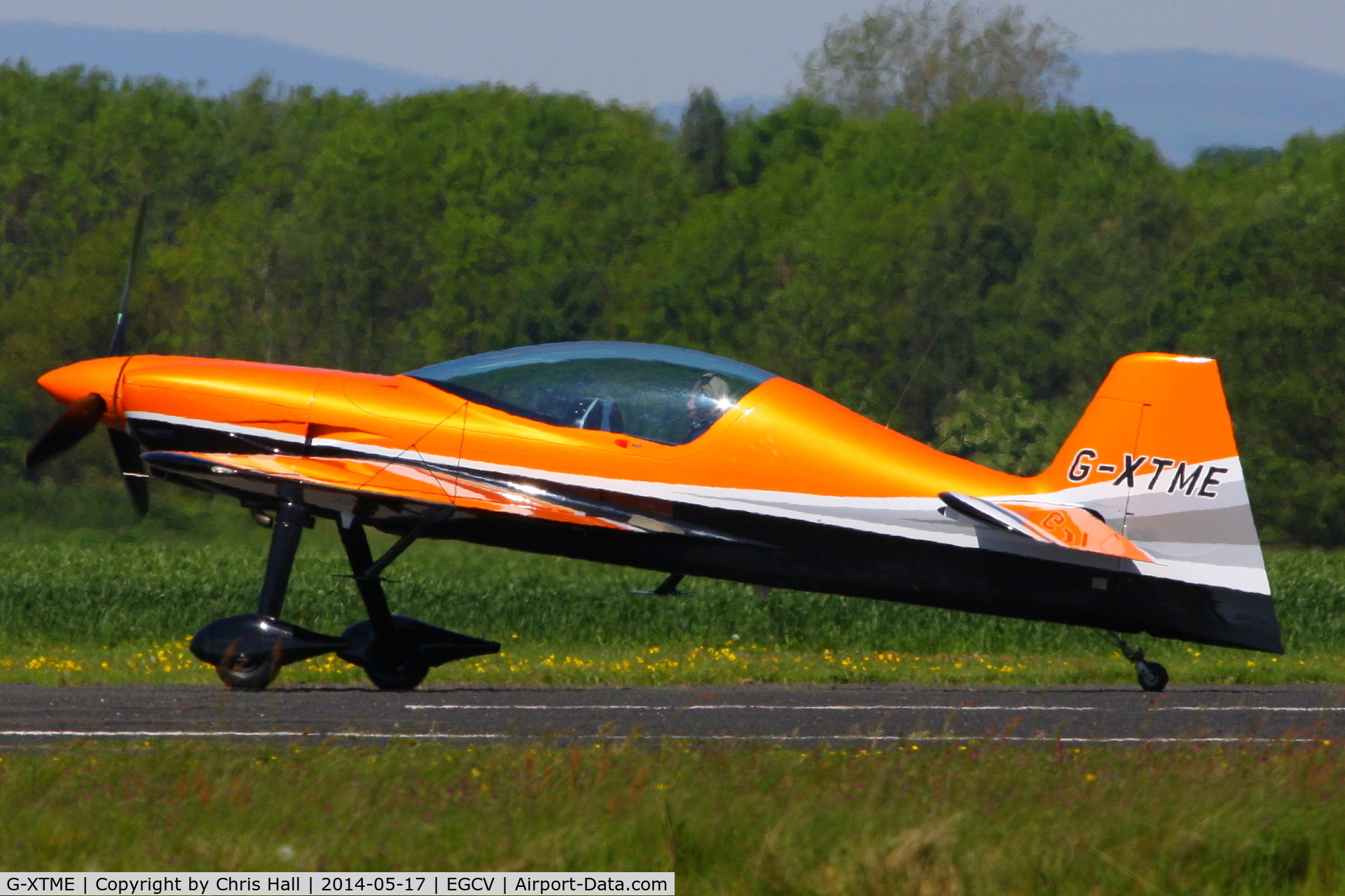 G-XTME, 2011 XtremeAir XA-42 Sbach 342 C/N 110, BAeA Duxford Trophy, Sleap