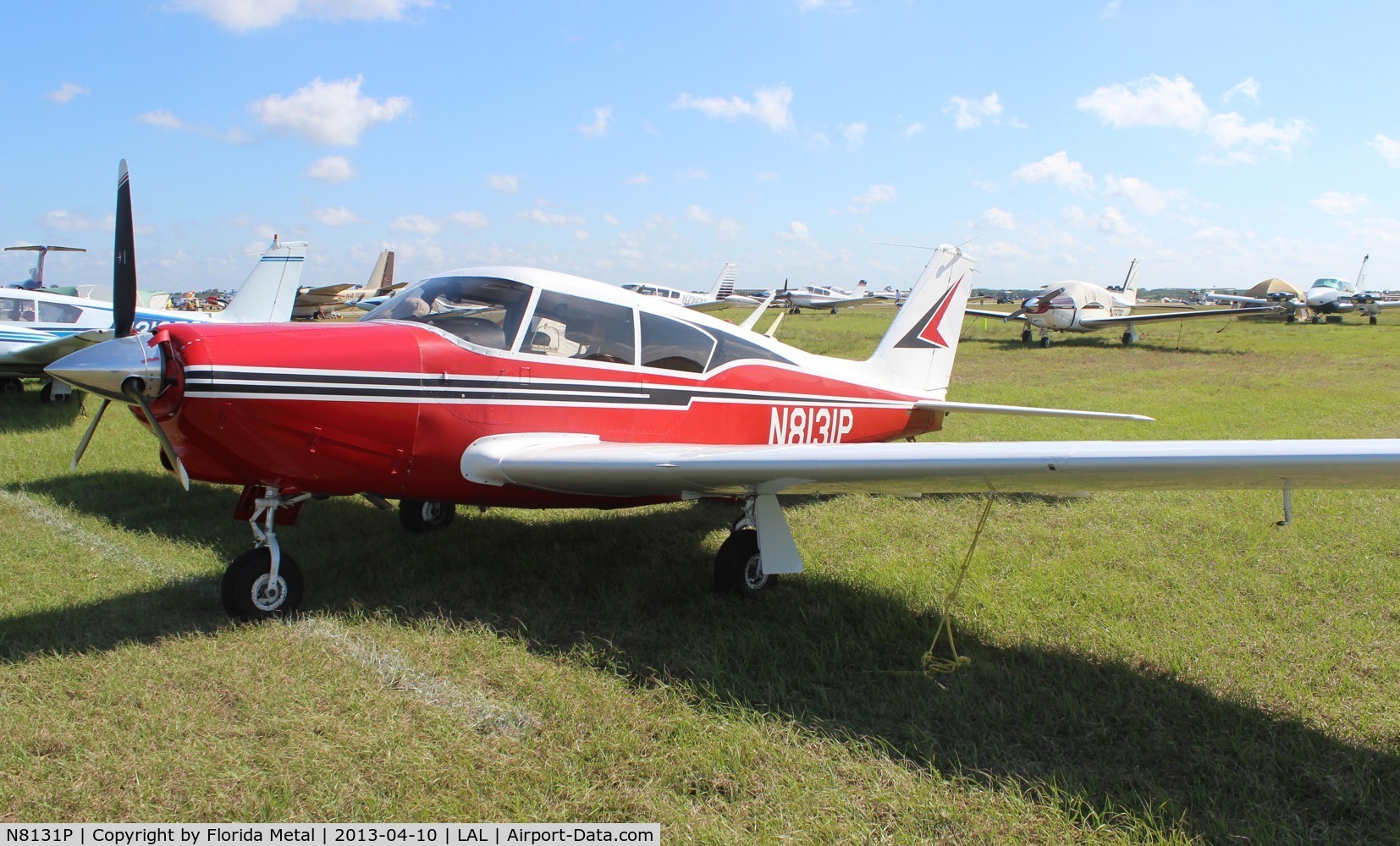 N8131P, 1962 Piper PA-24-250 Comanche C/N 24-3384, Piper PA-24