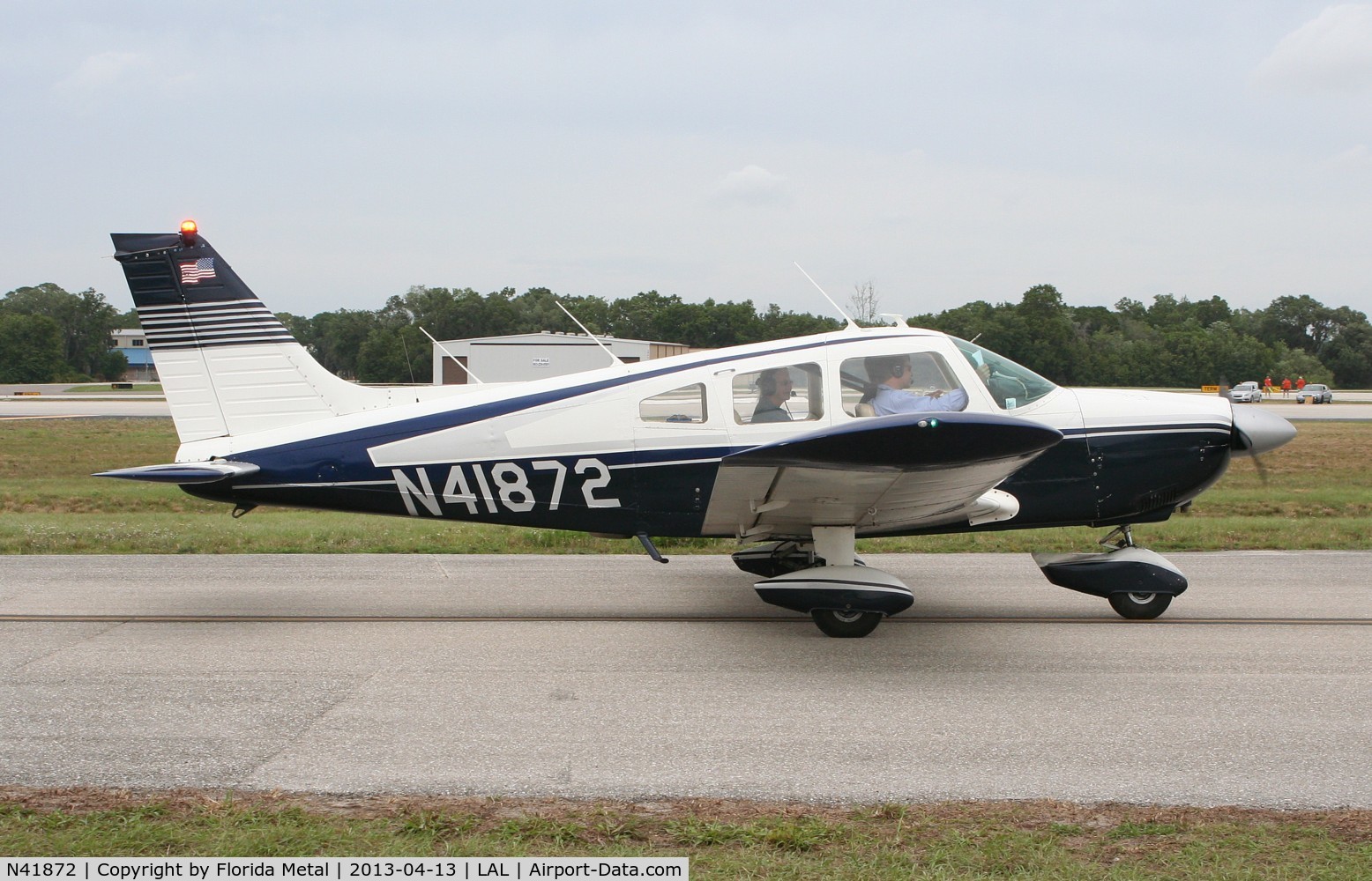 N41872, 1974 Piper PA-28-180 C/N 28-7405146, PA-28-180