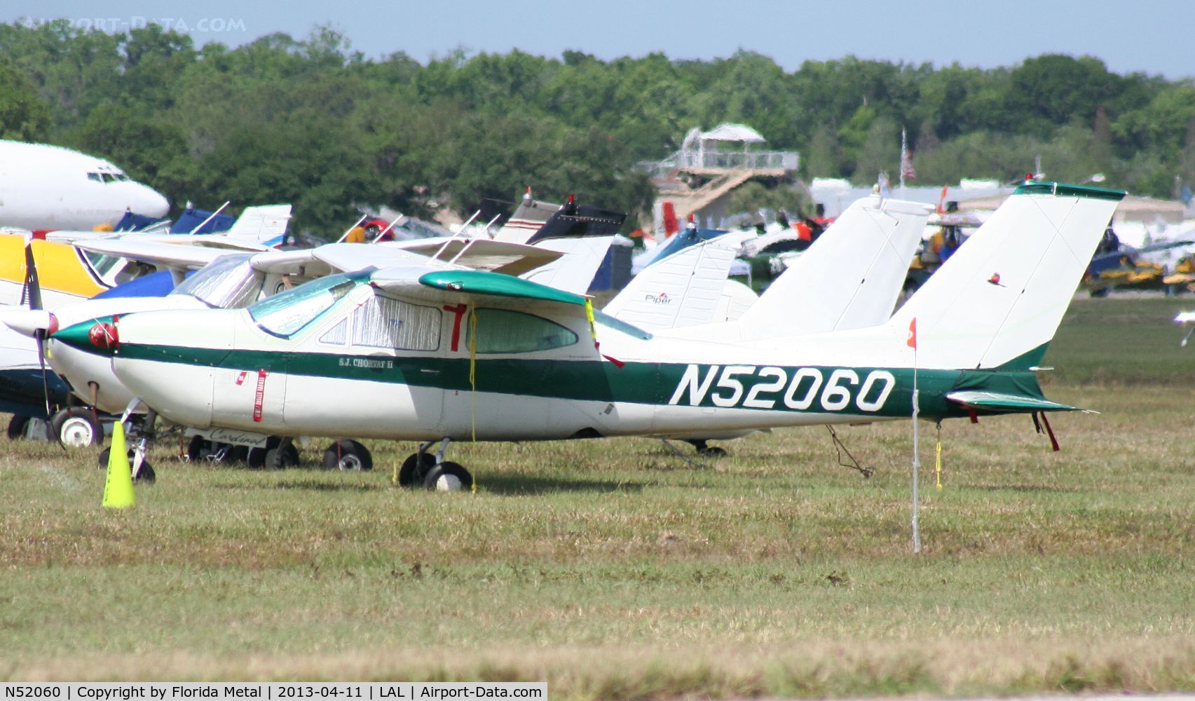 N52060, 1977 Cessna 177RG Cardinal C/N 177RG1156, Cessna 177RG
