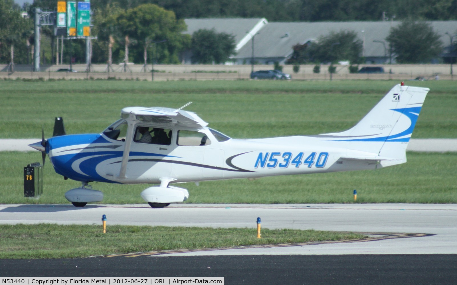 N53440, 2003 Cessna 172S C/N 172S9365, Cessna 172S