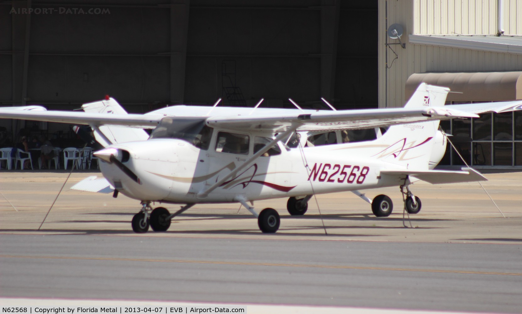 N62568, 2008 Cessna 172S C/N 172S10726, Cessna 172S
