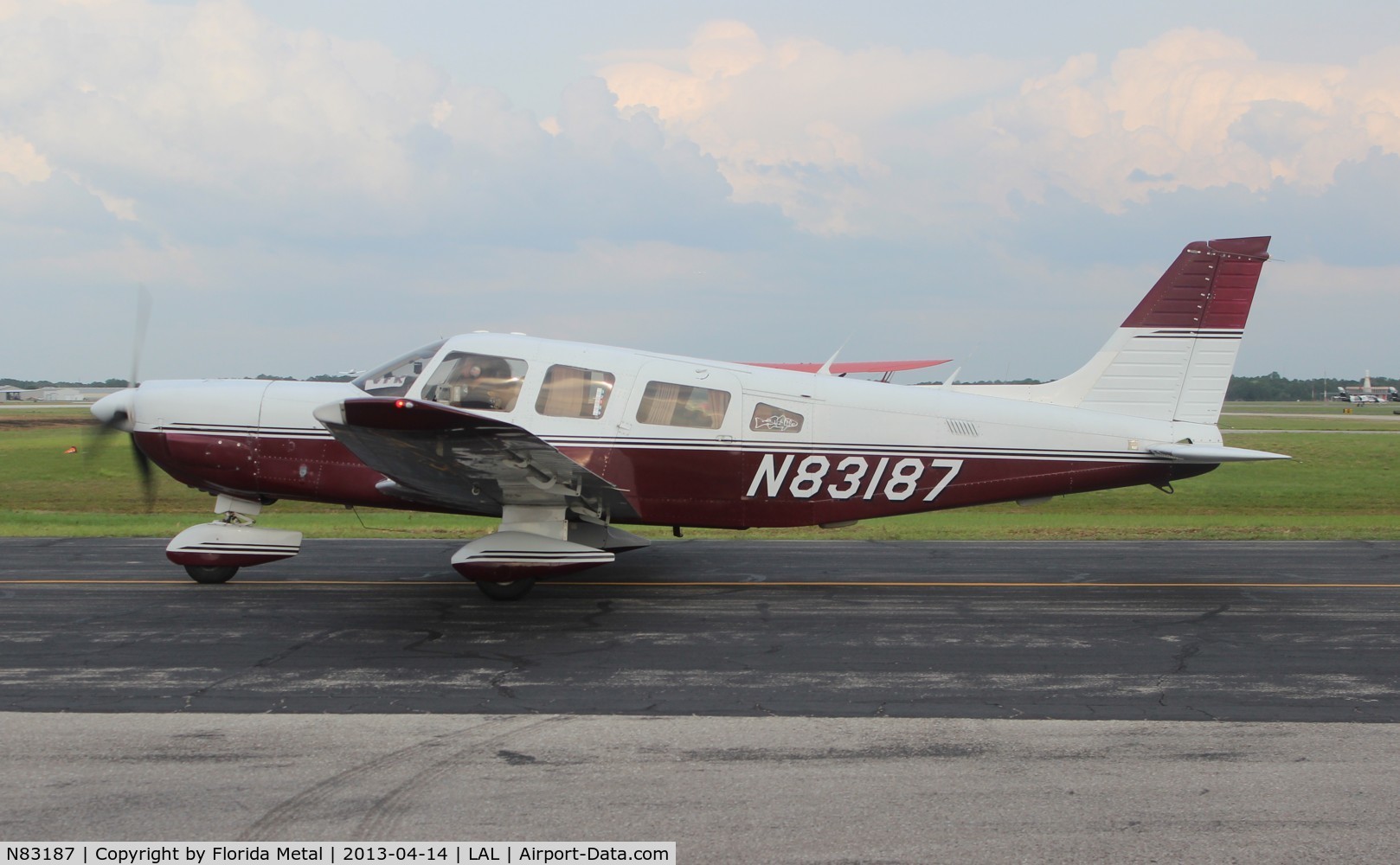 N83187, 1980 Piper PA-32-301 Saratoga C/N 32-8106028, PA-32-301