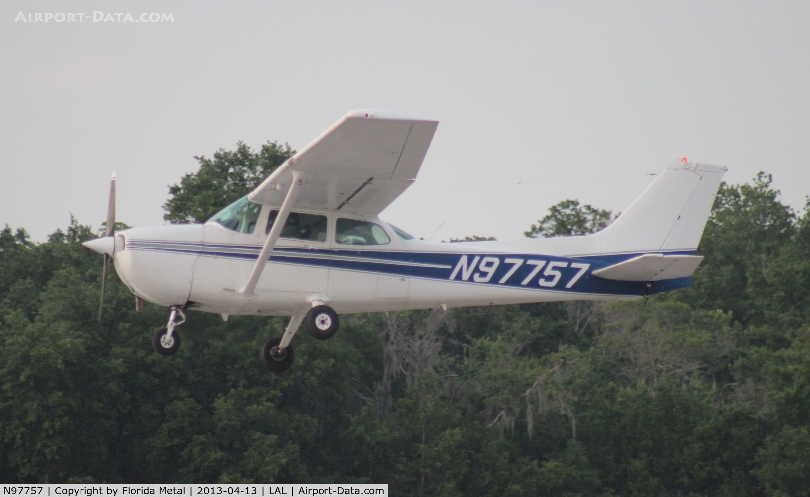 N97757, 1984 Cessna 172P C/N 17276227, Cessna 172P