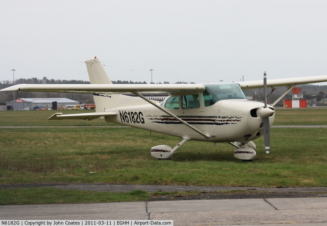 N6182G, 1979 Cessna 172N C/N 17273576, At BHL