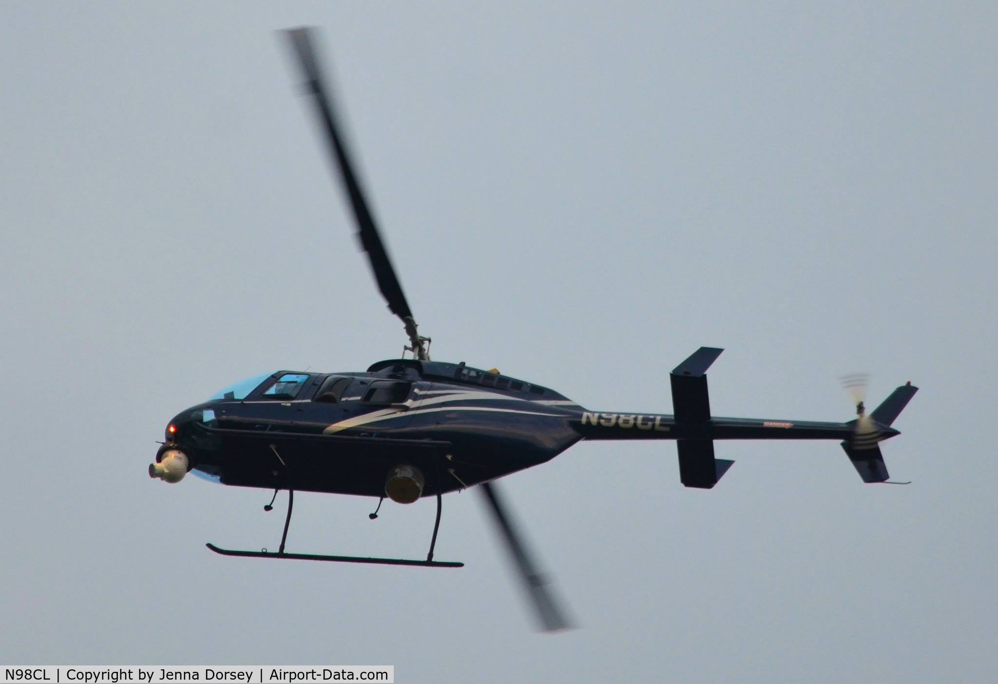 N98CL, Bell 206L-4 LongRanger IV LongRanger C/N 52308, Helicopter