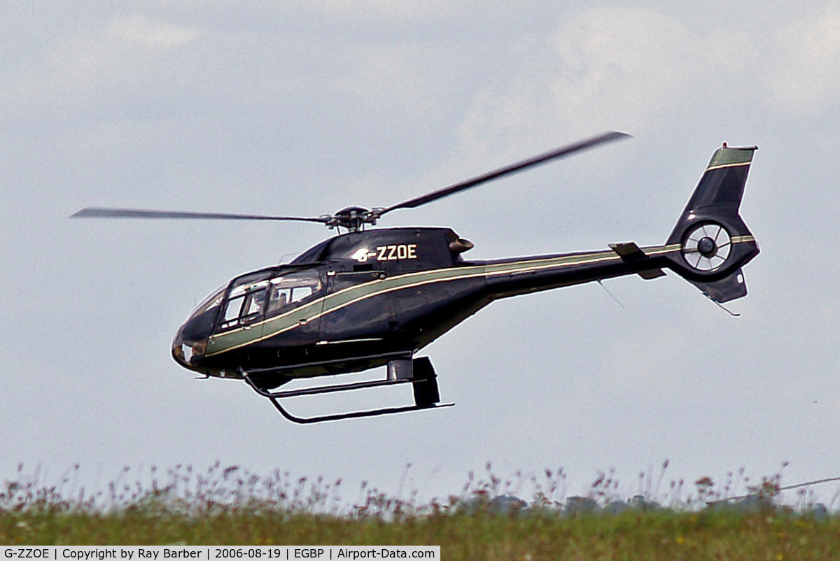 G-ZZOE, 2001 Eurocopter EC-120B Colibri C/N 1196, Eurocopter EC.120B Colibri [1196] Kemble~G 19/08/2006