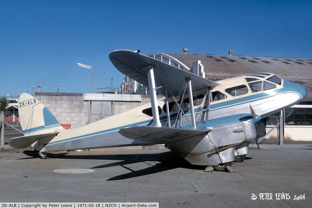 ZK-ALB, 1940 De Havilland DH-89B Dominie C/N 6655, Mt Cook Air Services Ltd.