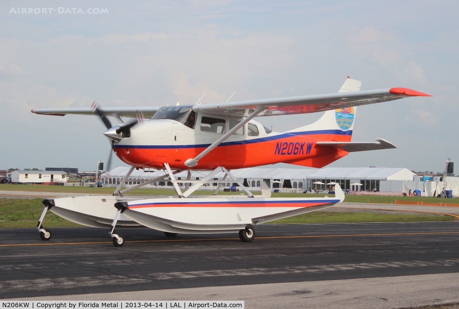 N206KW, Cessna U206G Stationair C/N U20603762, Cessna U206 of Key West Sea Planes