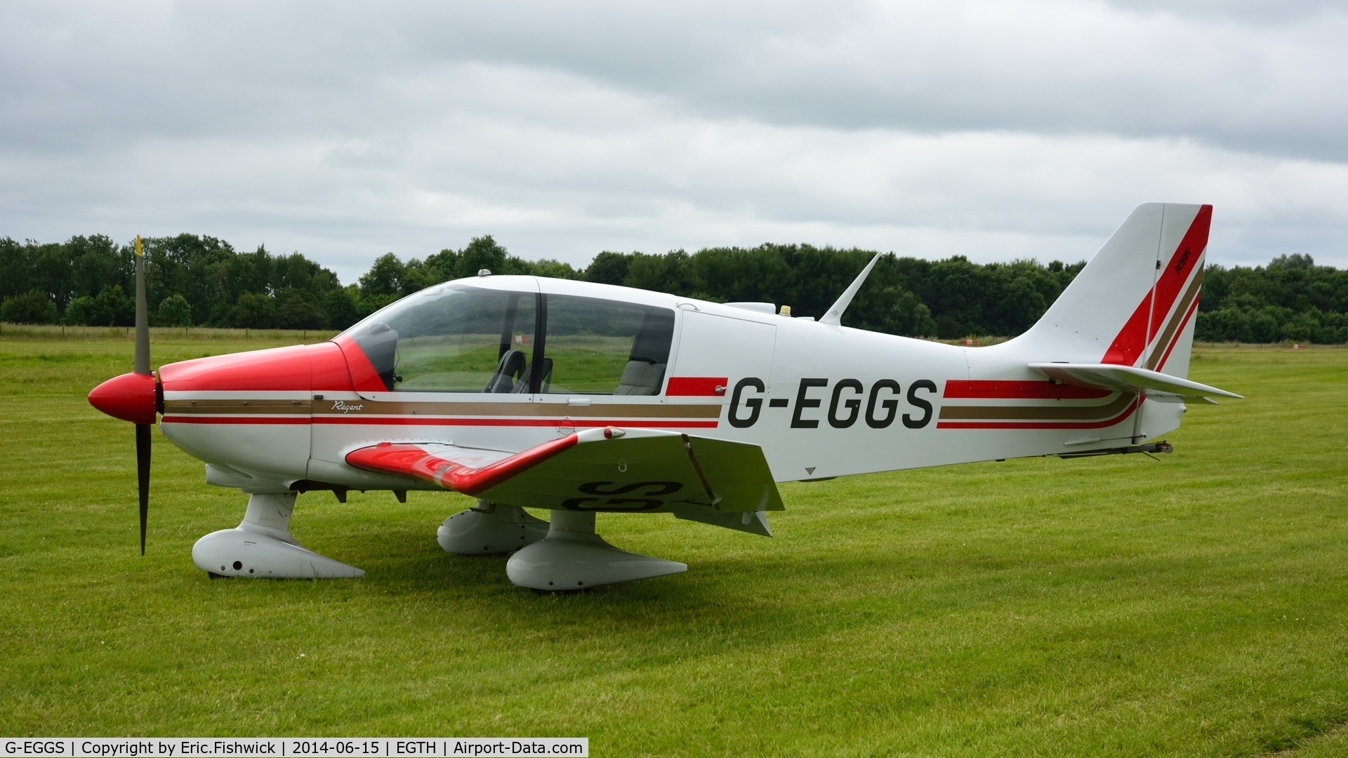 G-EGGS, 1979 Robin DR-400-180 Regent Regent C/N 1443, 1. G-EGGS at The Shuttleworth Collection Airshow - featuring LAA 'party in the park'