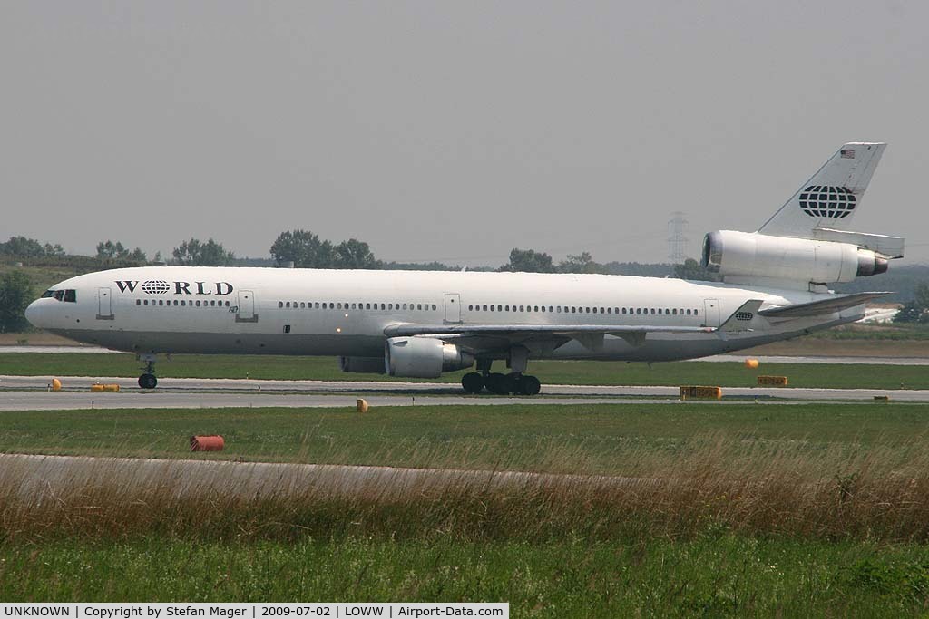 UNKNOWN, Miscellaneous Various C/N unknown, World Airways MD-11
