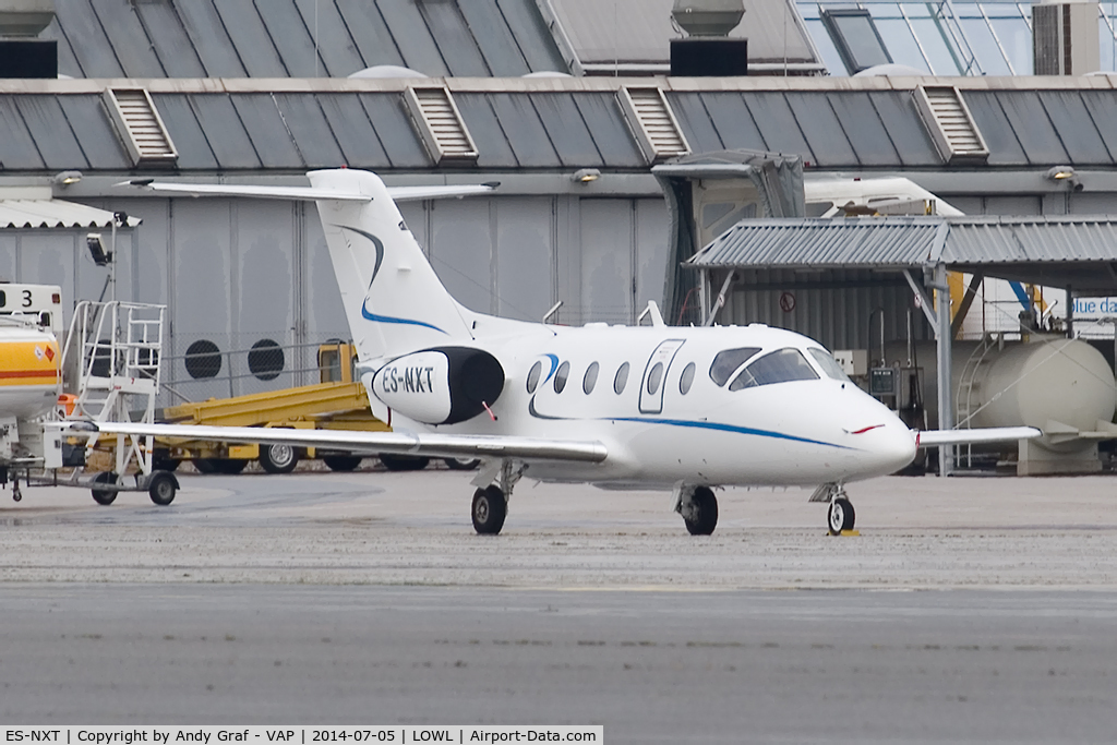 ES-NXT, 2000 Beech 400 Beechjet C/N RK-268, Beechjet 400