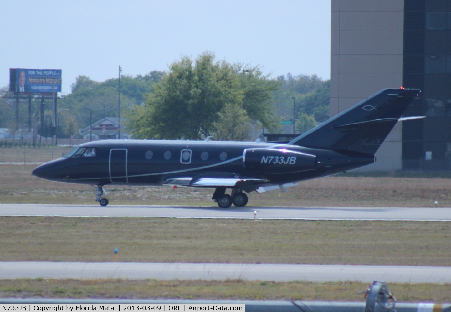 N733JB, 1971 Dassault Falcon 20F C/N 256, Falcon 20