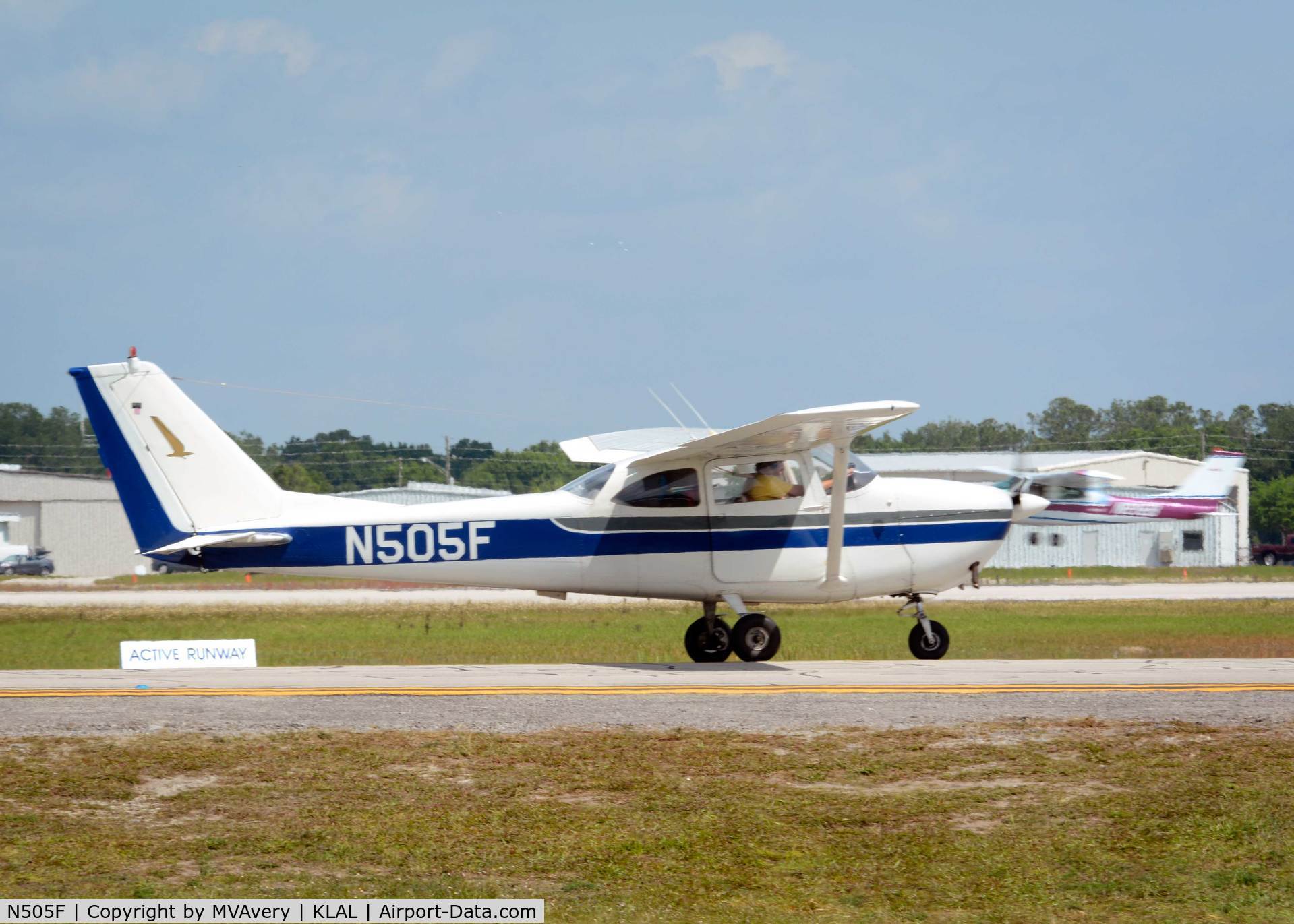 N505F, 1964 Cessna 172F C/N 17251911, 2014 Sun n Fun