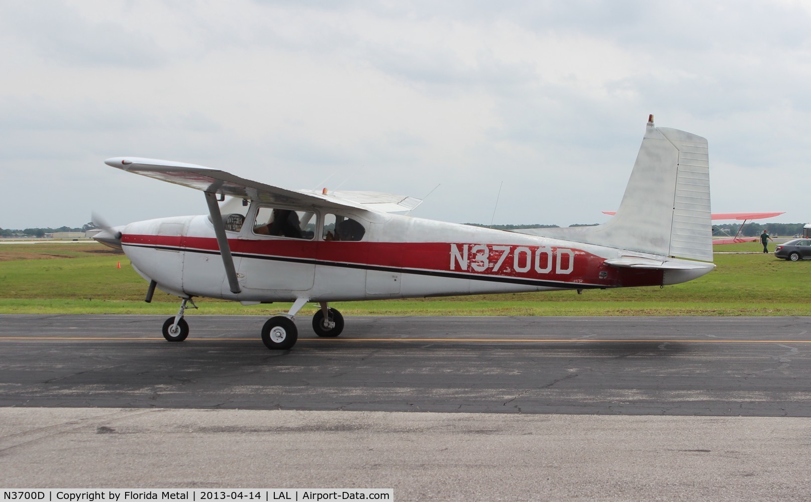 N3700D, 1957 Cessna 182A Skylane C/N 34400, Cessna 182A