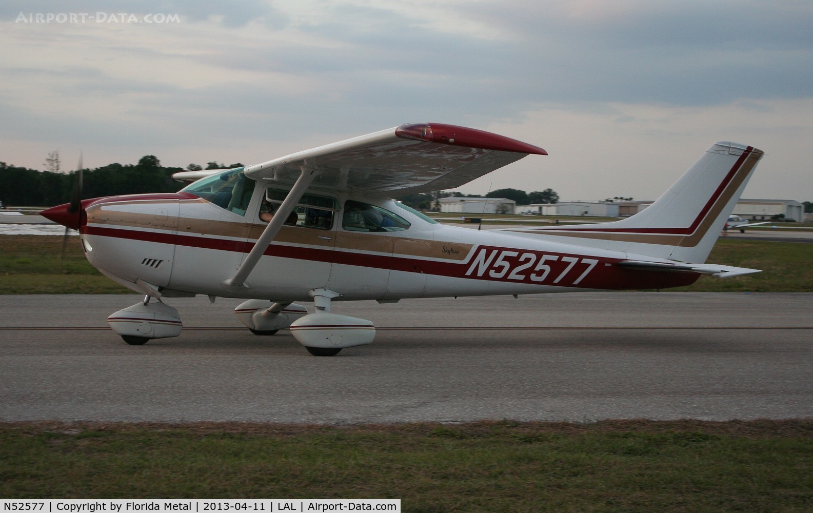 N52577, 1973 Cessna 182P Skylane C/N 18262684, Cessna 182P