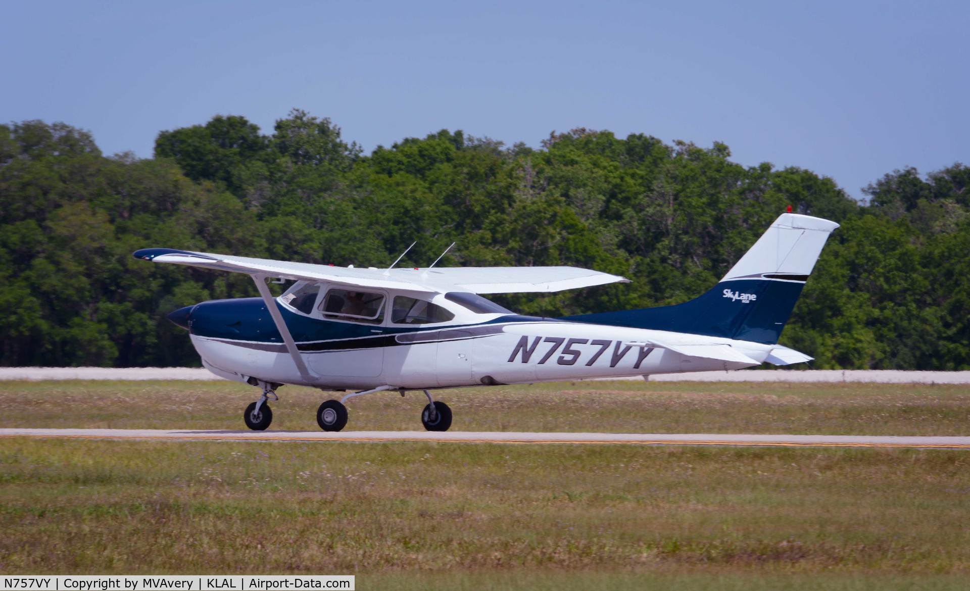N757VY, 1979 Cessna R182 Skylane RG C/N R18201268, 2014 Sun n Fun