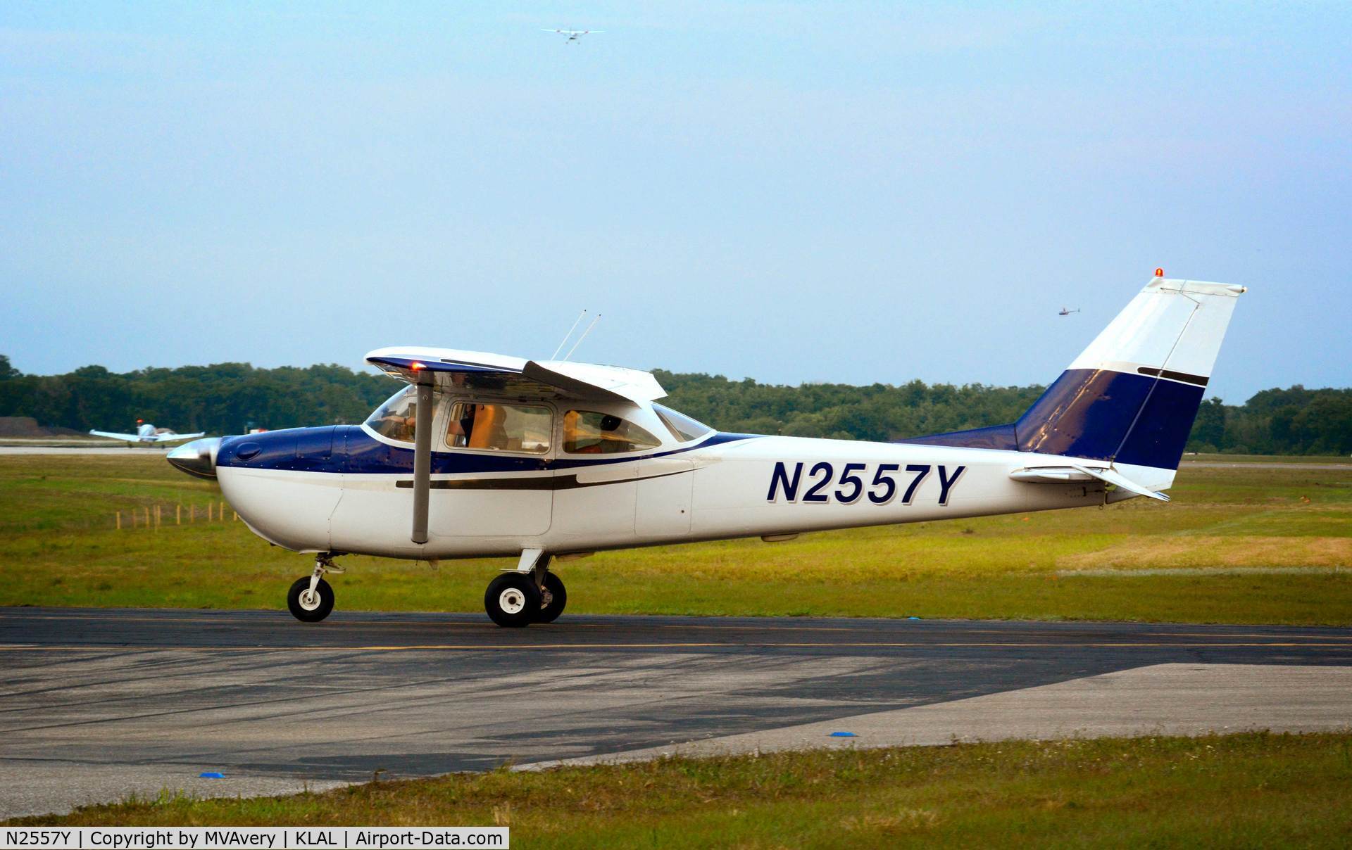 N2557Y, 1962 Cessna 172D C/N 17249857, 2014 Sun n Fun