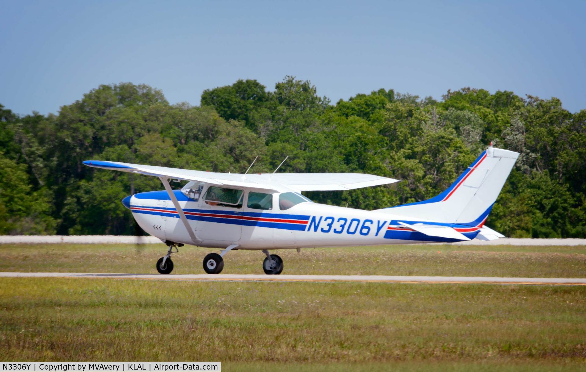 N3306Y, 1962 Cessna 182E Skylane C/N 18254306, 2014 Sun n Fun