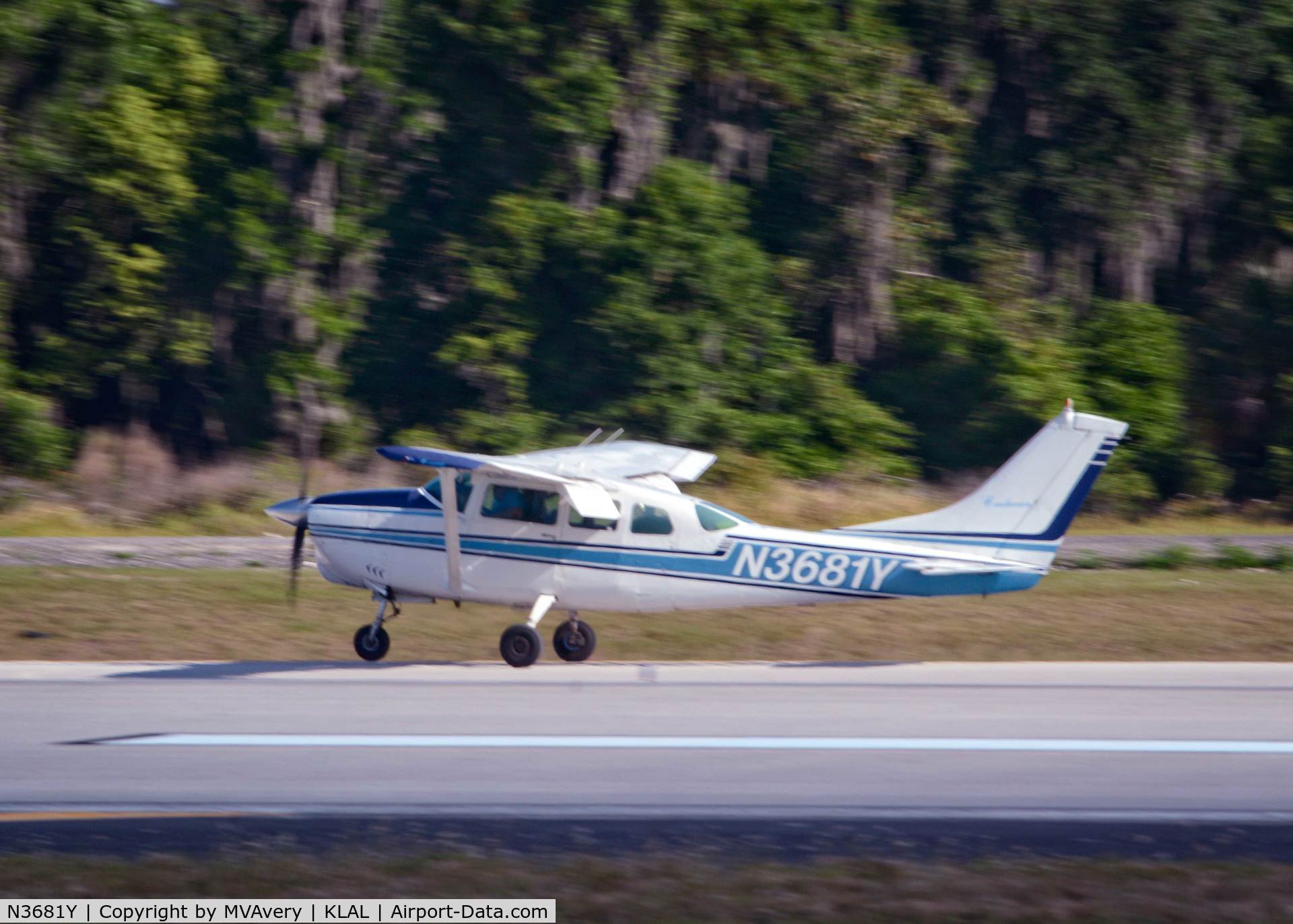 N3681Y, 1963 Cessna 210C C/N 21058181, 2014 Sun n Fun