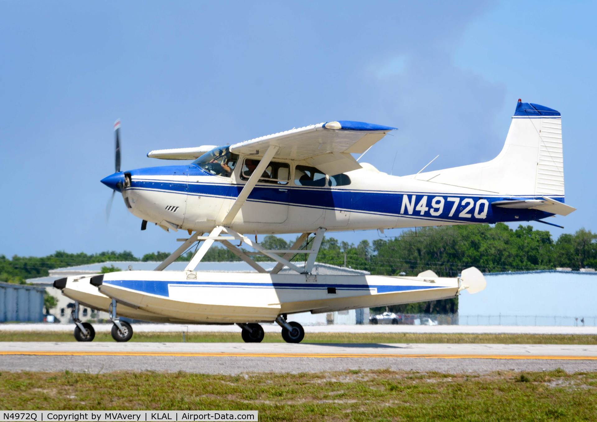 N4972Q, 1978 Cessna A185F Skywagon 185 C/N 18503591, 2014 Sun n Fun