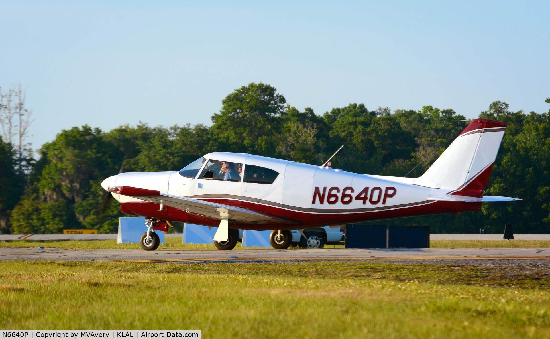 N6640P, 1959 Piper PA-24-250 Comanche C/N 24-1762, 2014 Sun n Fun