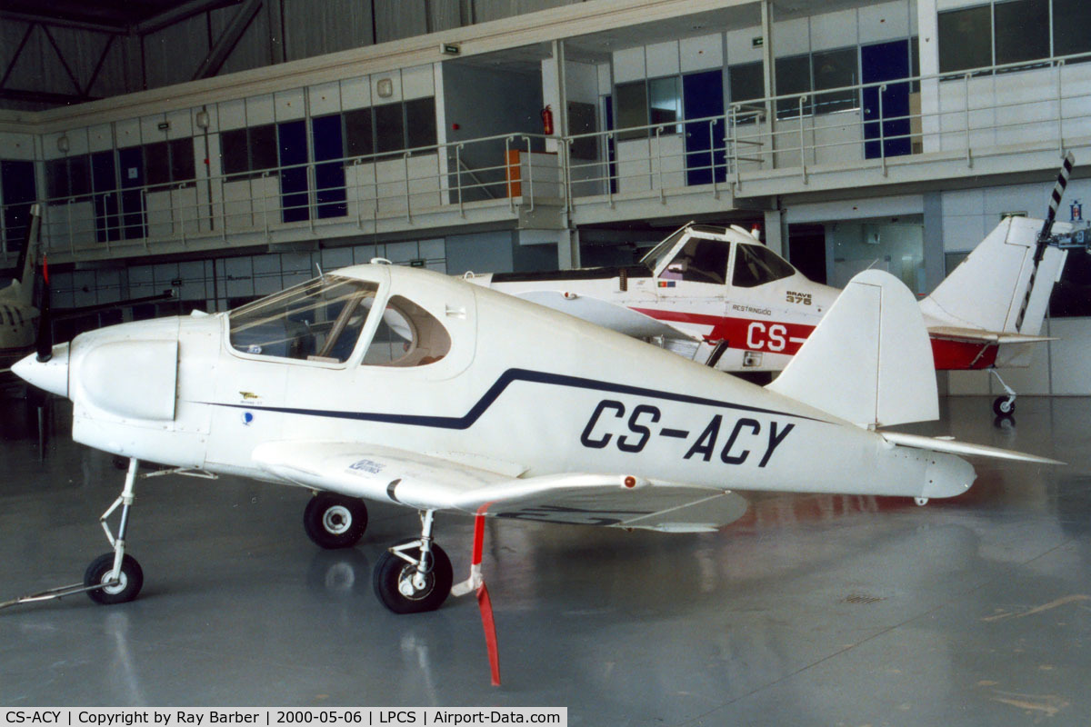 CS-ACY, 1946 Culver V C/N V-348, Culver V [V-348] Cascais~CS 06/05/2000