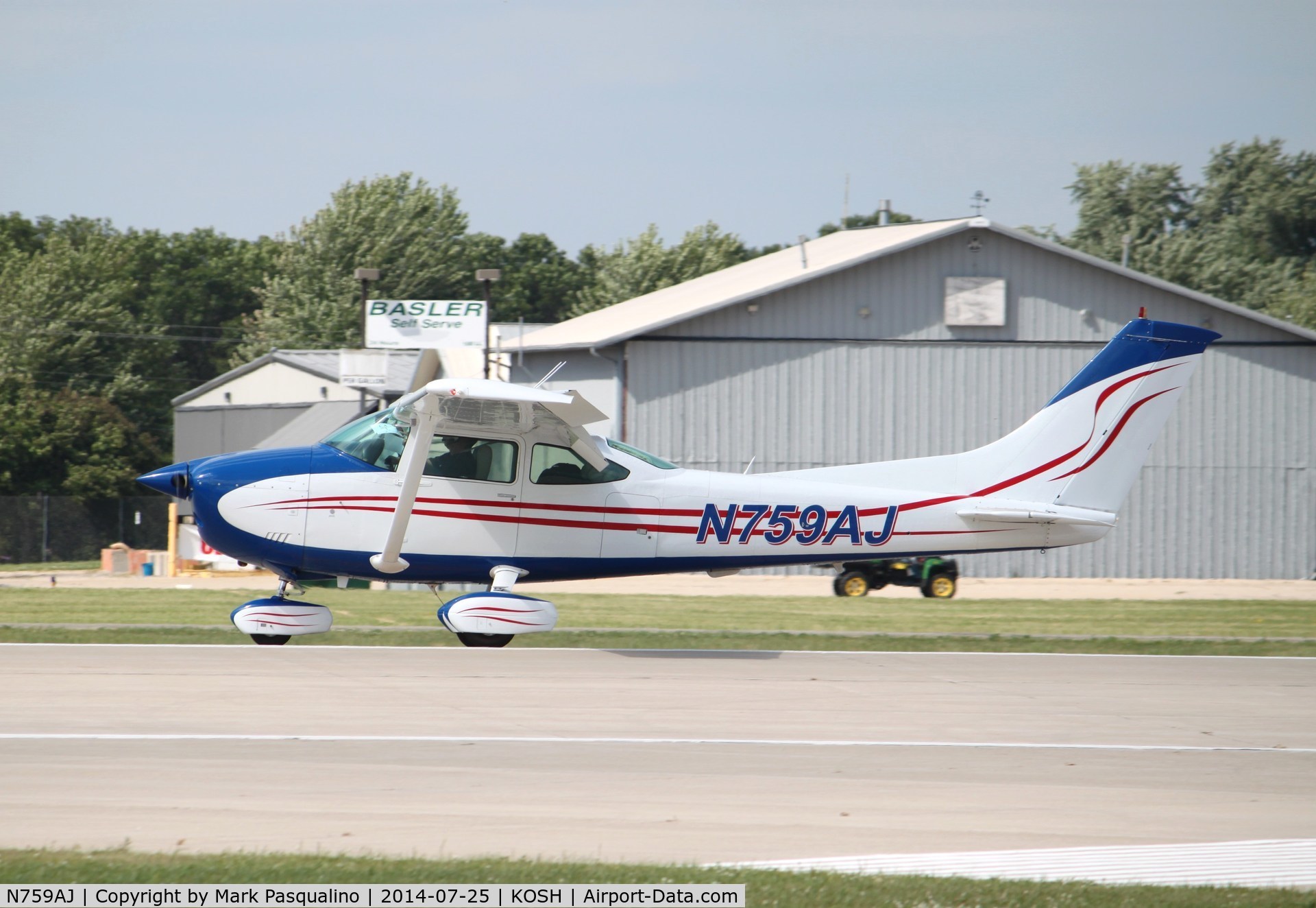 N759AJ, Cessna 182Q Skylane C/N 18265836, Cessna 182Q