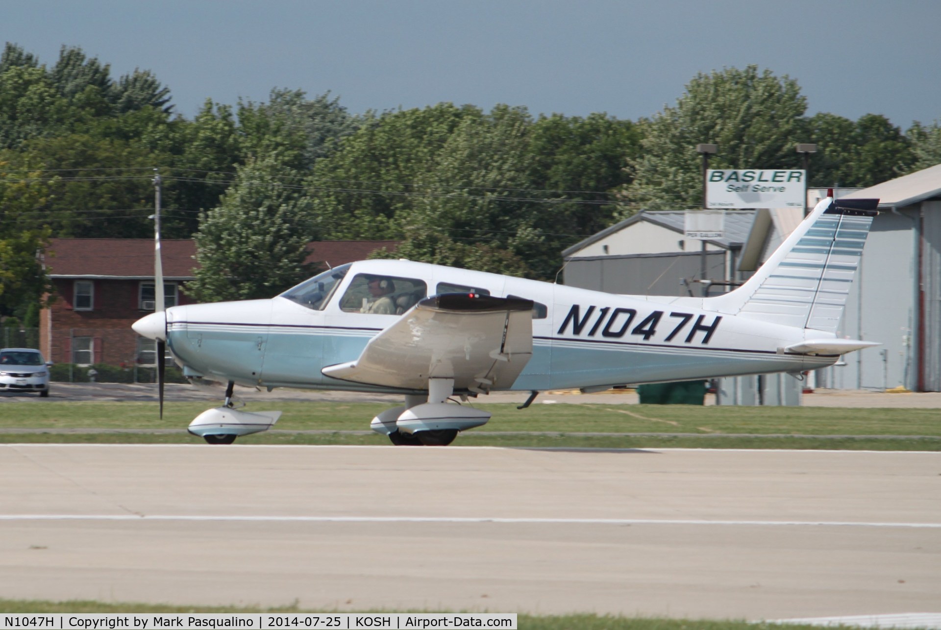 N1047H, Piper PA-28-151 Cherokee C/N 28-7715303, Piper PA-28-151