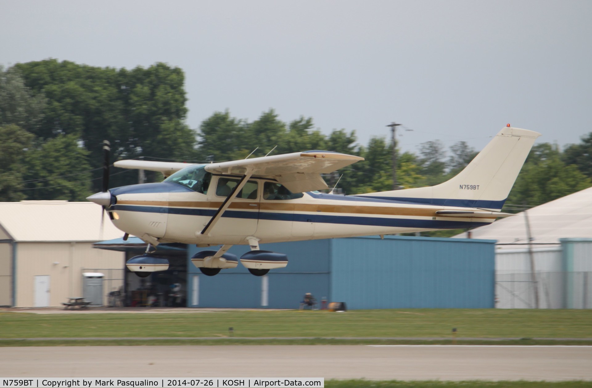 N759BT, 1977 Cessna 182Q Skylane C/N 18265869, Cessna 182Q