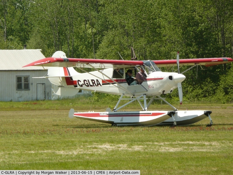 C-GLRA, 2001 Christen A-1B Husky C/N 2179, South River Fly-in