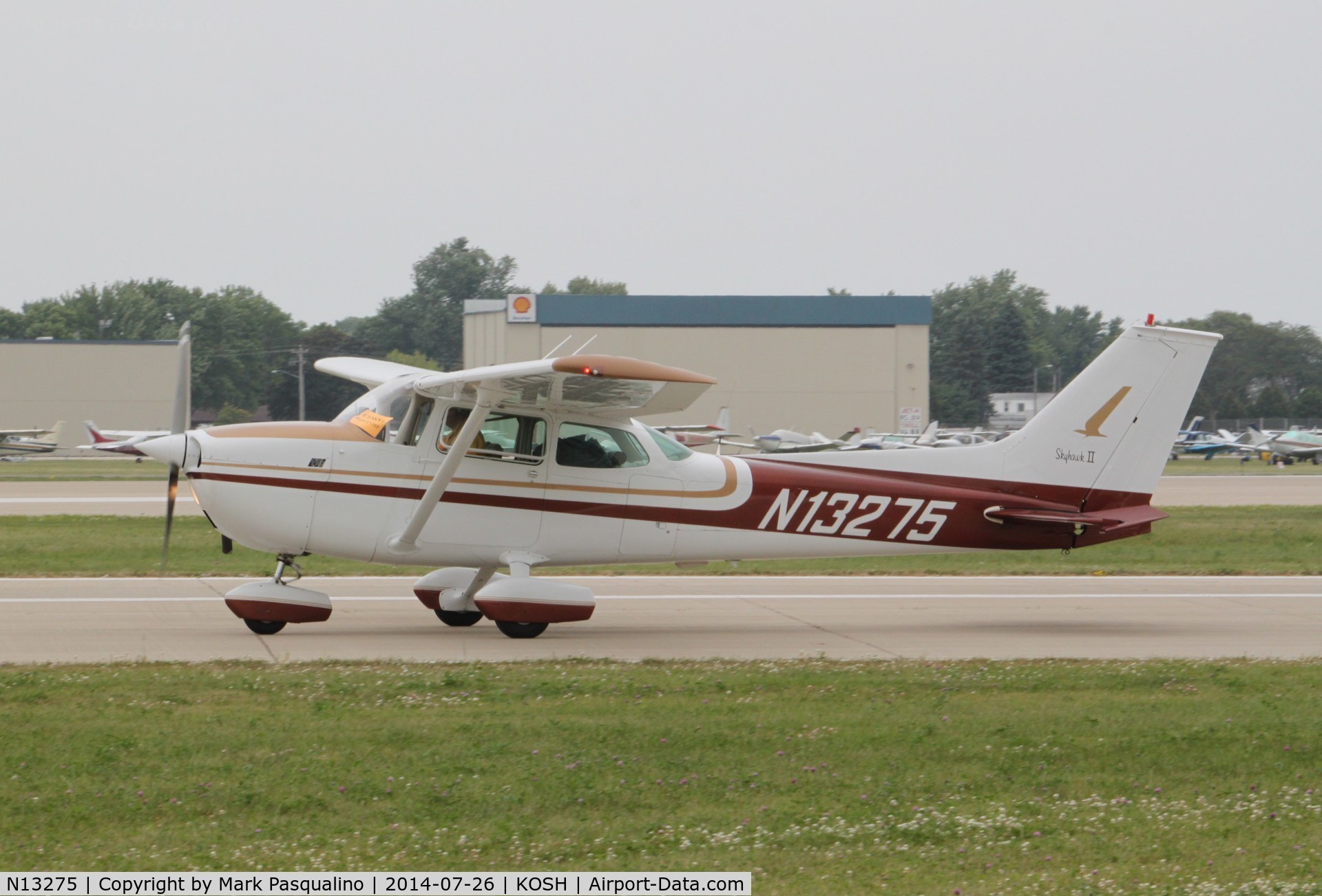 N13275, 1973 Cessna 172M C/N 17262631, Cessna 172M